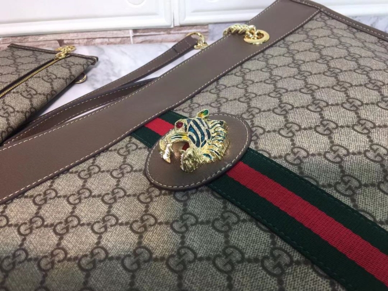 Gucci Shopping Bags